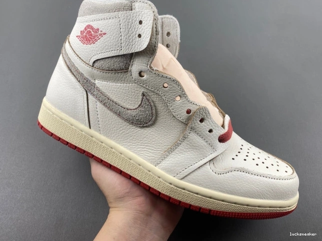 Rep LUCY DB4612-100 OG Rare Air High Jordan (W) Air 1 Cinnabar 0824